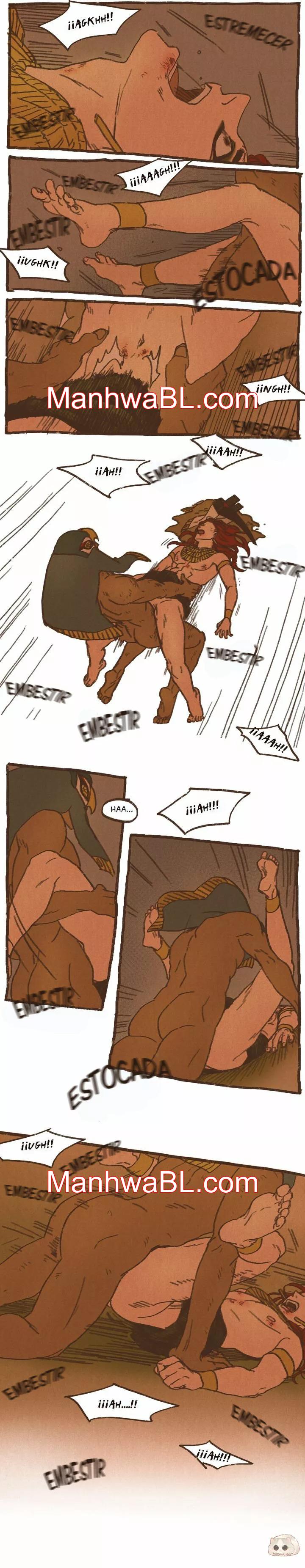 ENNEAD - Capítulo 32 manhwa