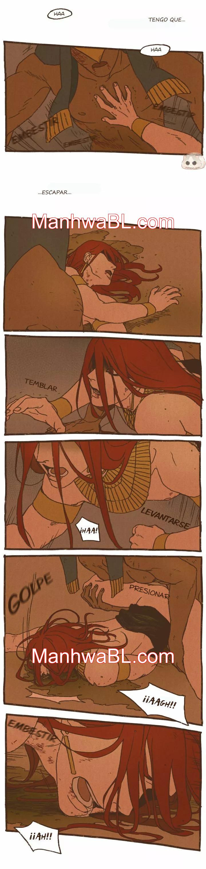 ENNEAD - Capítulo 32 manhwa