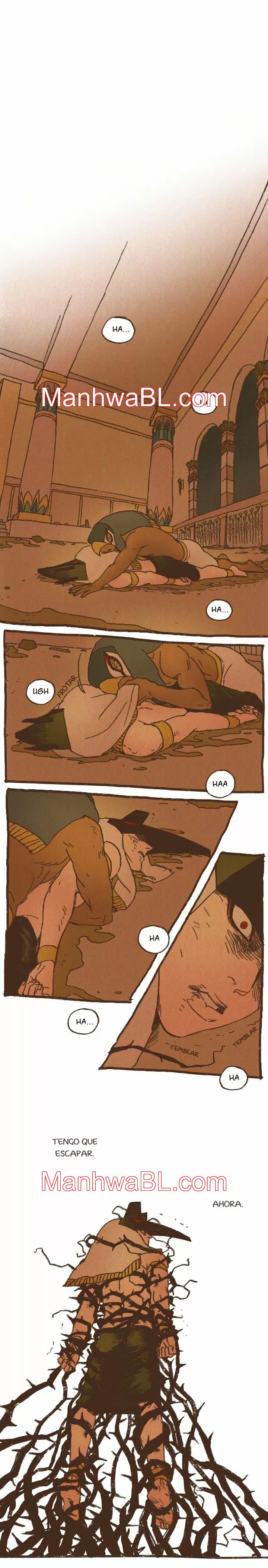ENNEAD - Capítulo 32 manhwa