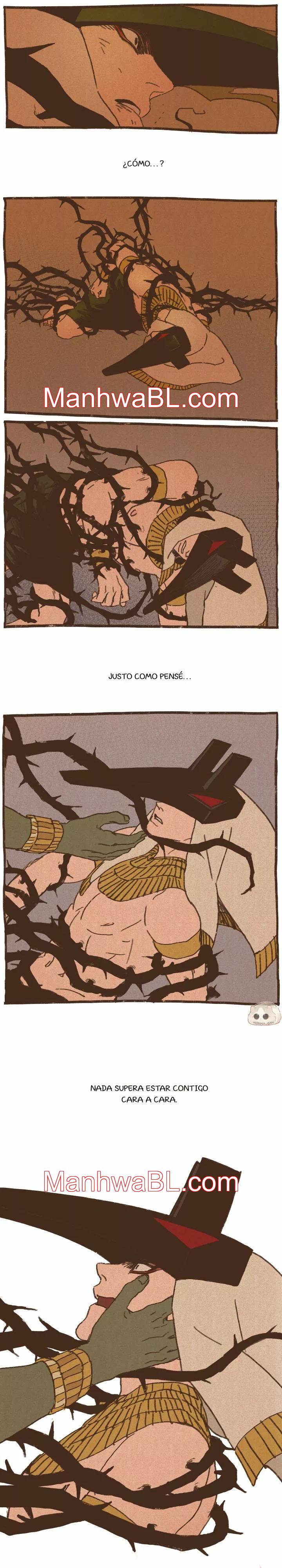 ENNEAD - Capítulo 32 manhwa