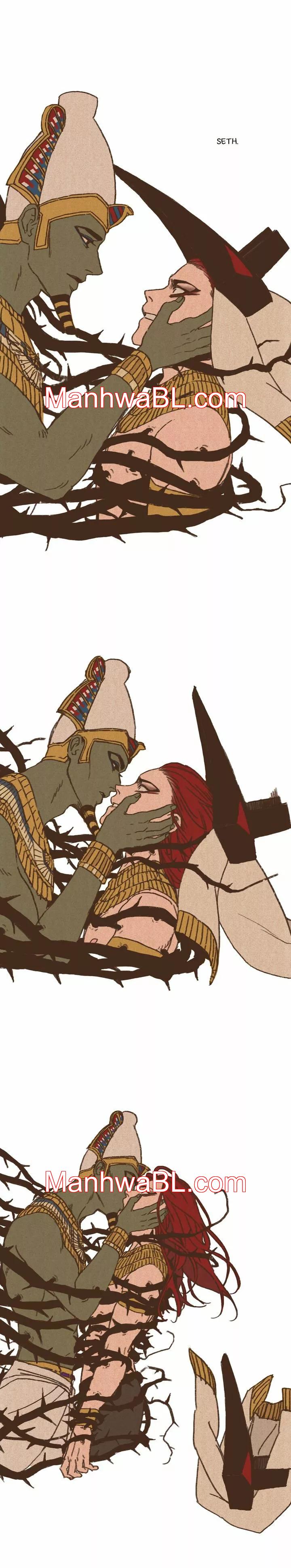 ENNEAD - Capítulo 32 manhwa