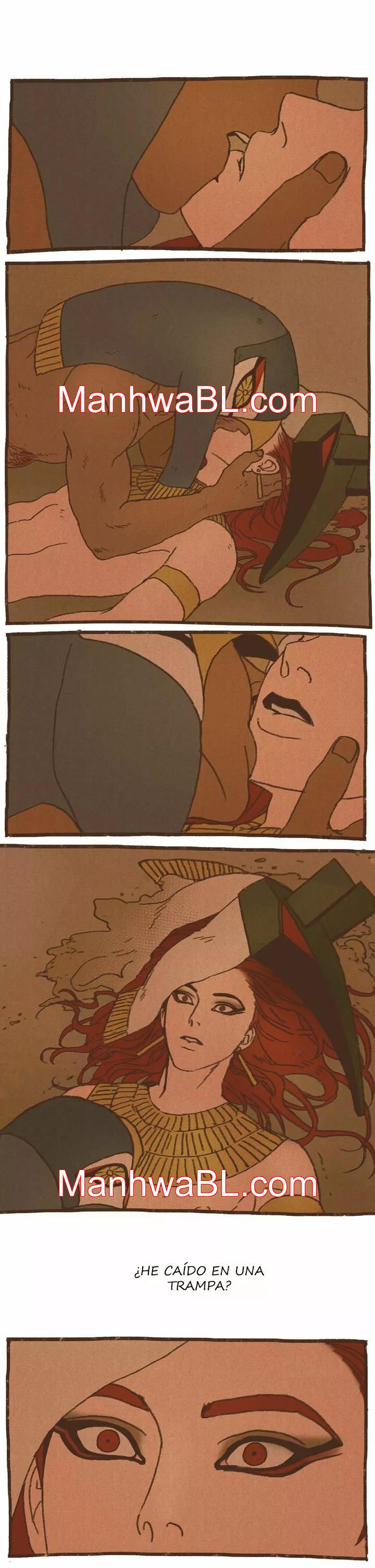 ENNEAD - Capítulo 32 manhwa