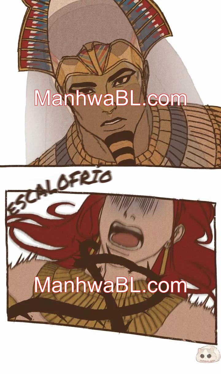 ENNEAD - Capítulo 32 manhwa