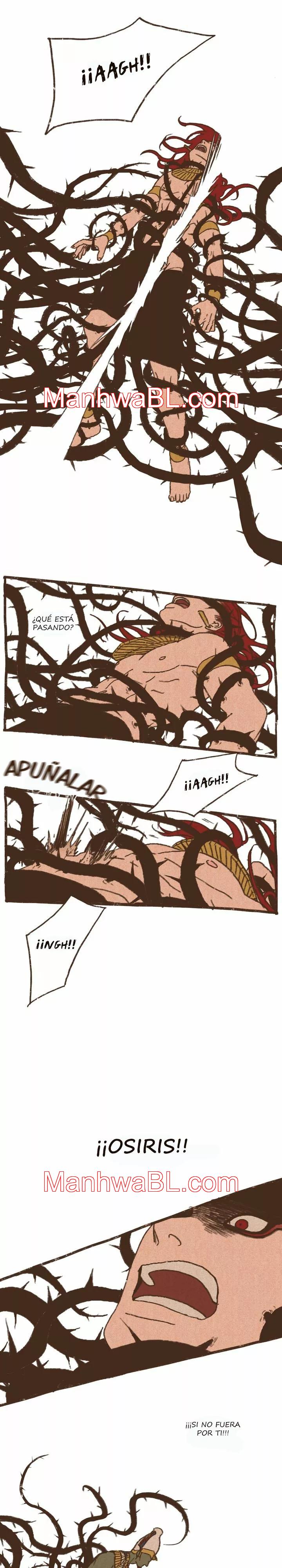 ENNEAD - Capítulo 32 manhwa