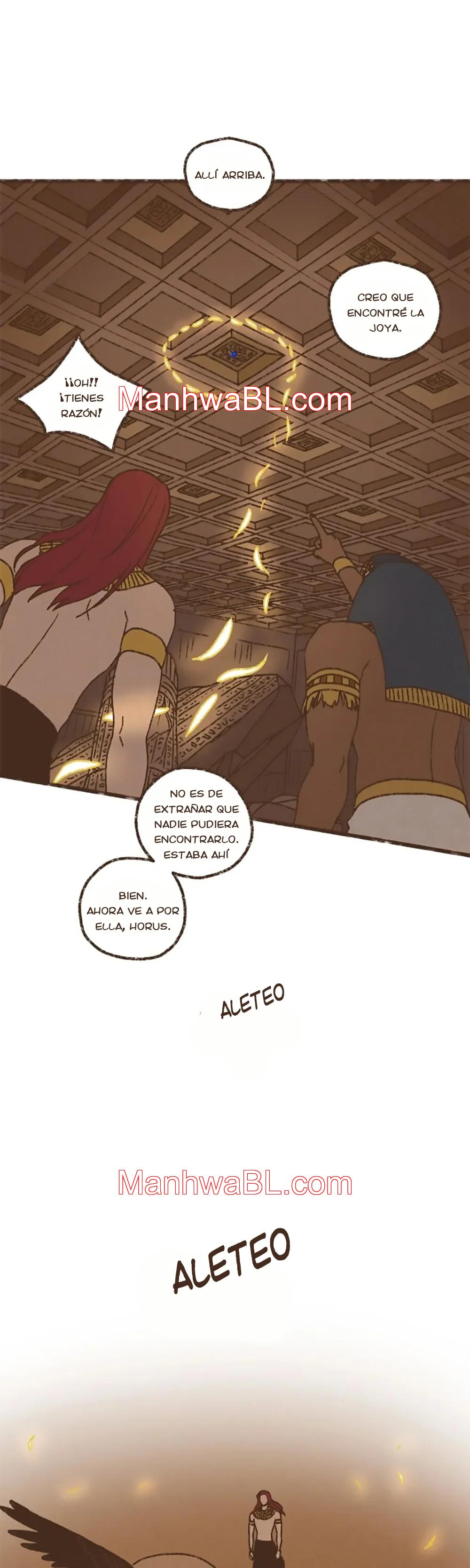 ENNEAD - Capítulo 185 manhwa