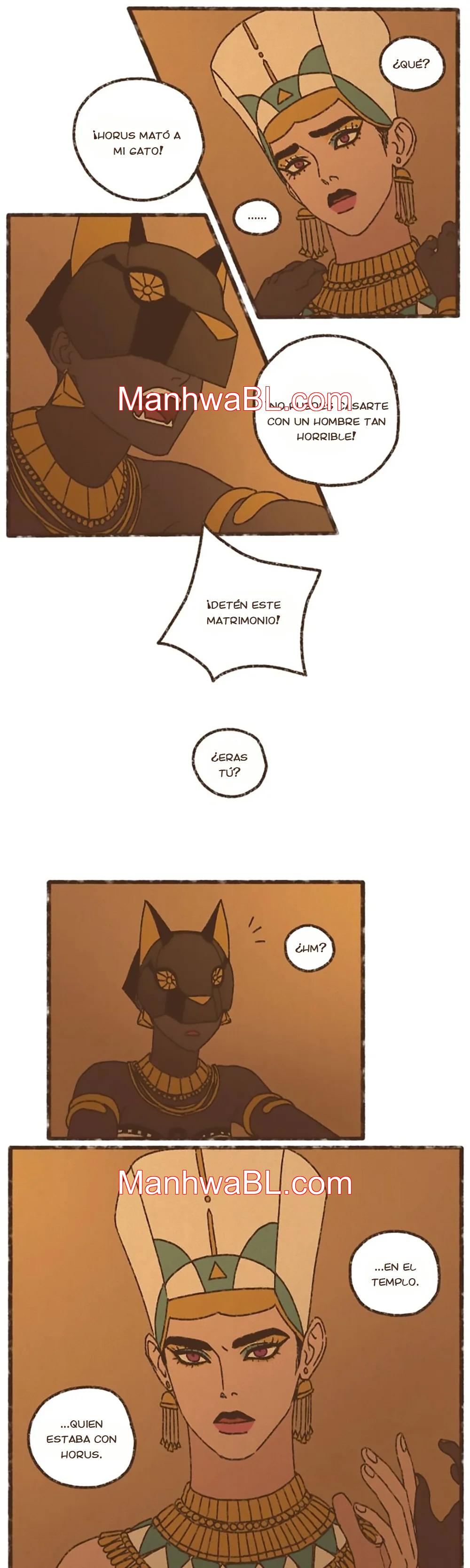 ENNEAD - Capítulo 185 manhwa
