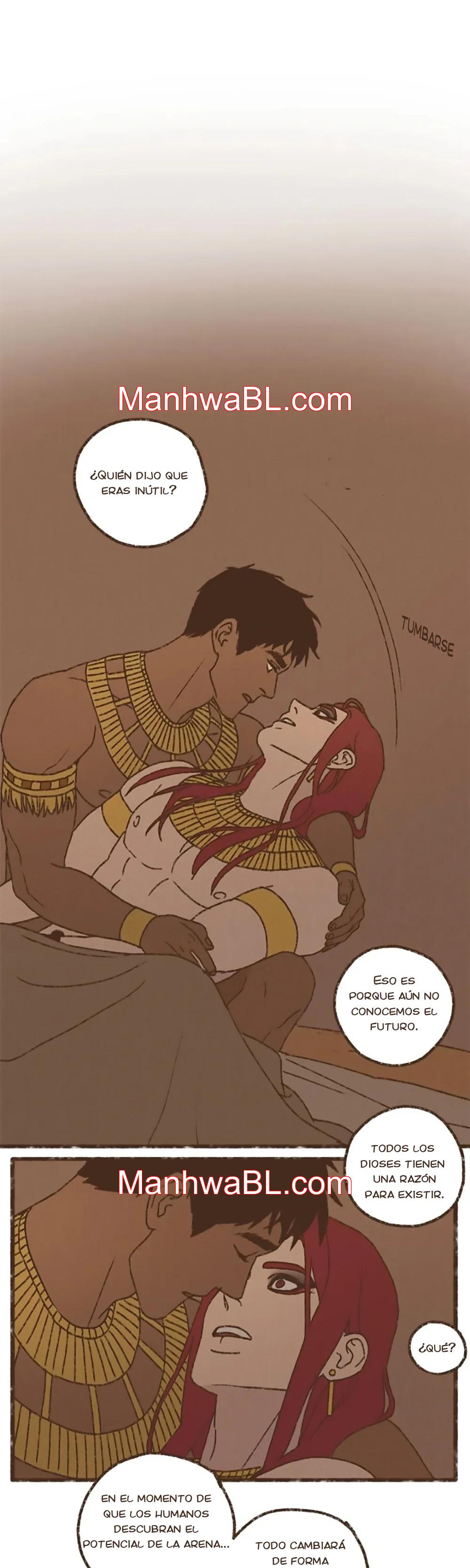 ENNEAD - Capítulo 185 manhwa