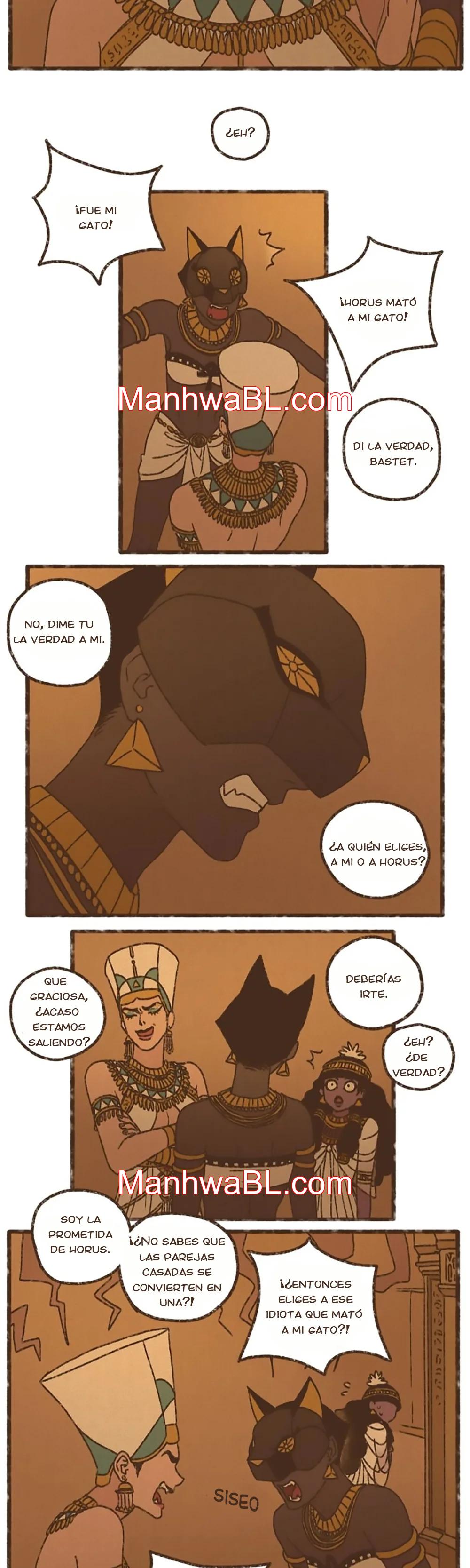 ENNEAD - Capítulo 185 manhwa