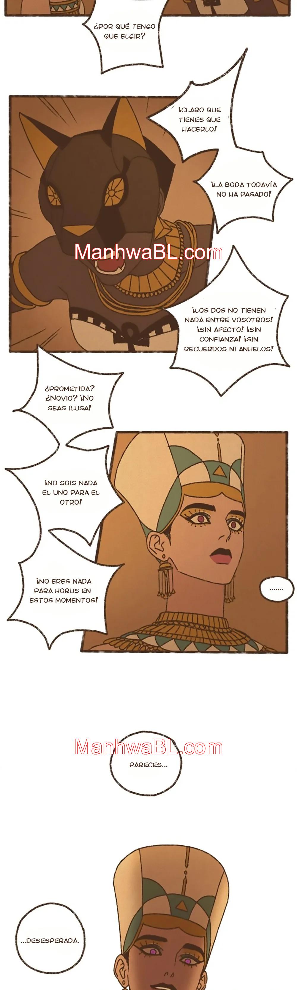 ENNEAD - Capítulo 185 manhwa