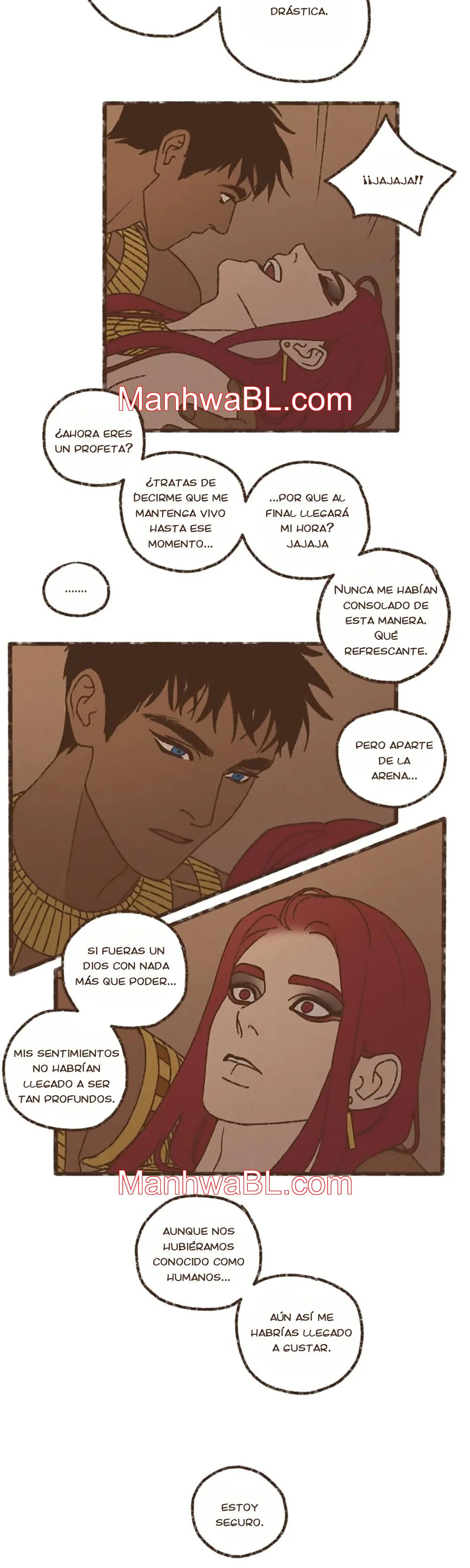 ENNEAD - Capítulo 185 manhwa