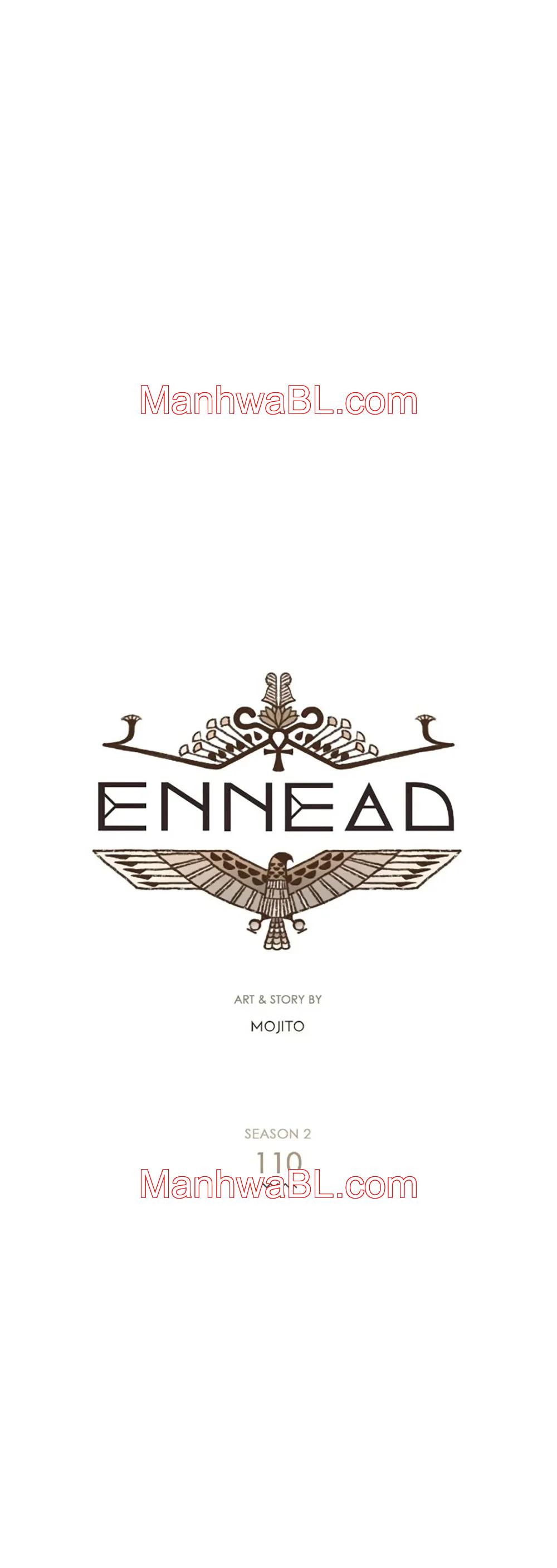 ENNEAD - Capítulo 185 manhwa