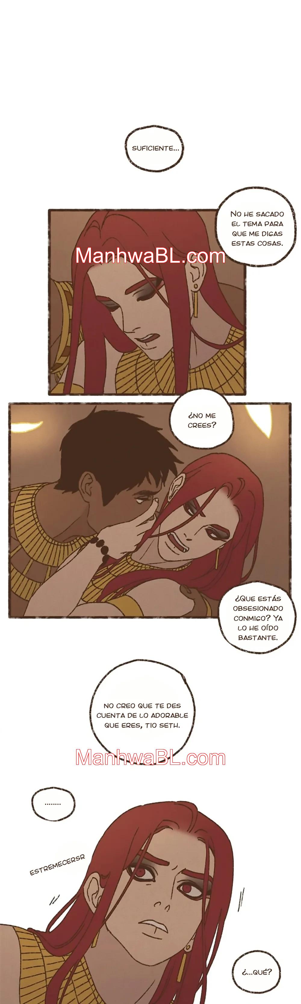 ENNEAD - Capítulo 185 manhwa