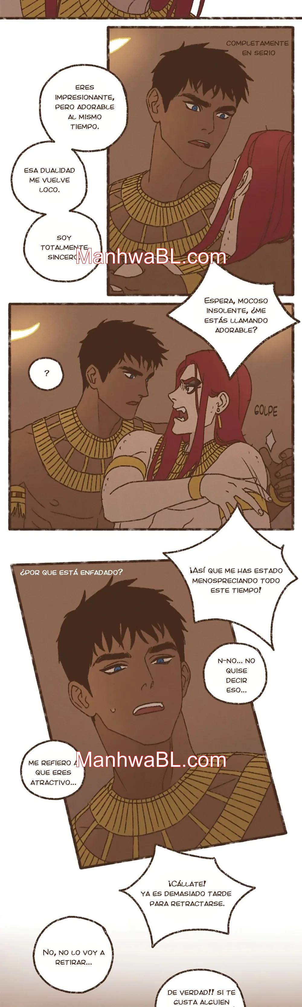ENNEAD - Capítulo 185 manhwa