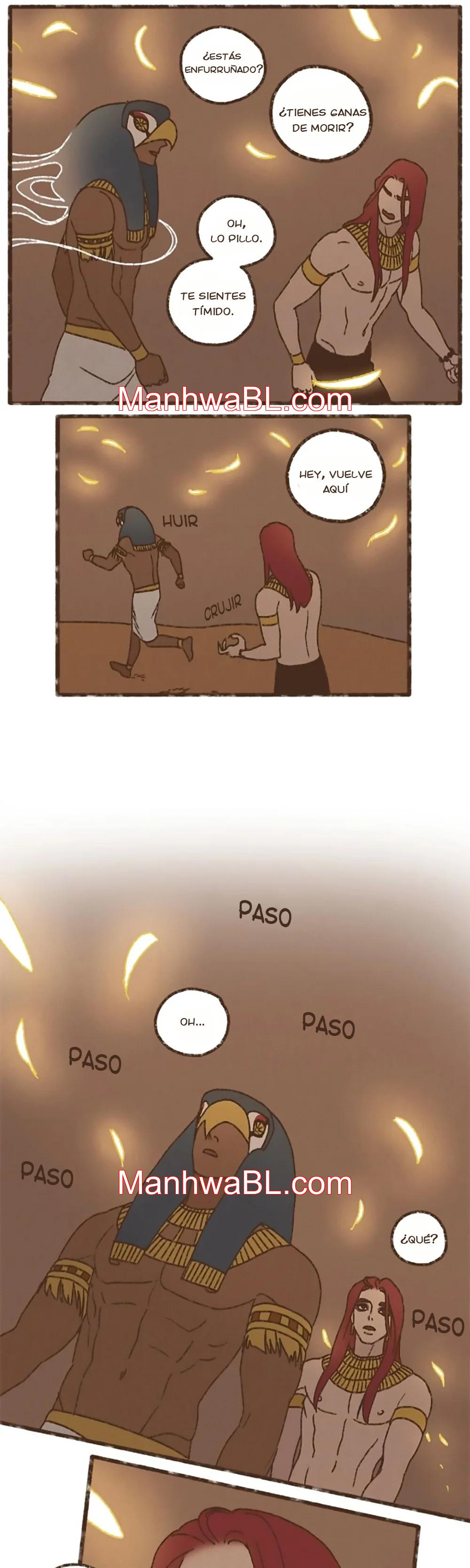 ENNEAD - Capítulo 185 manhwa