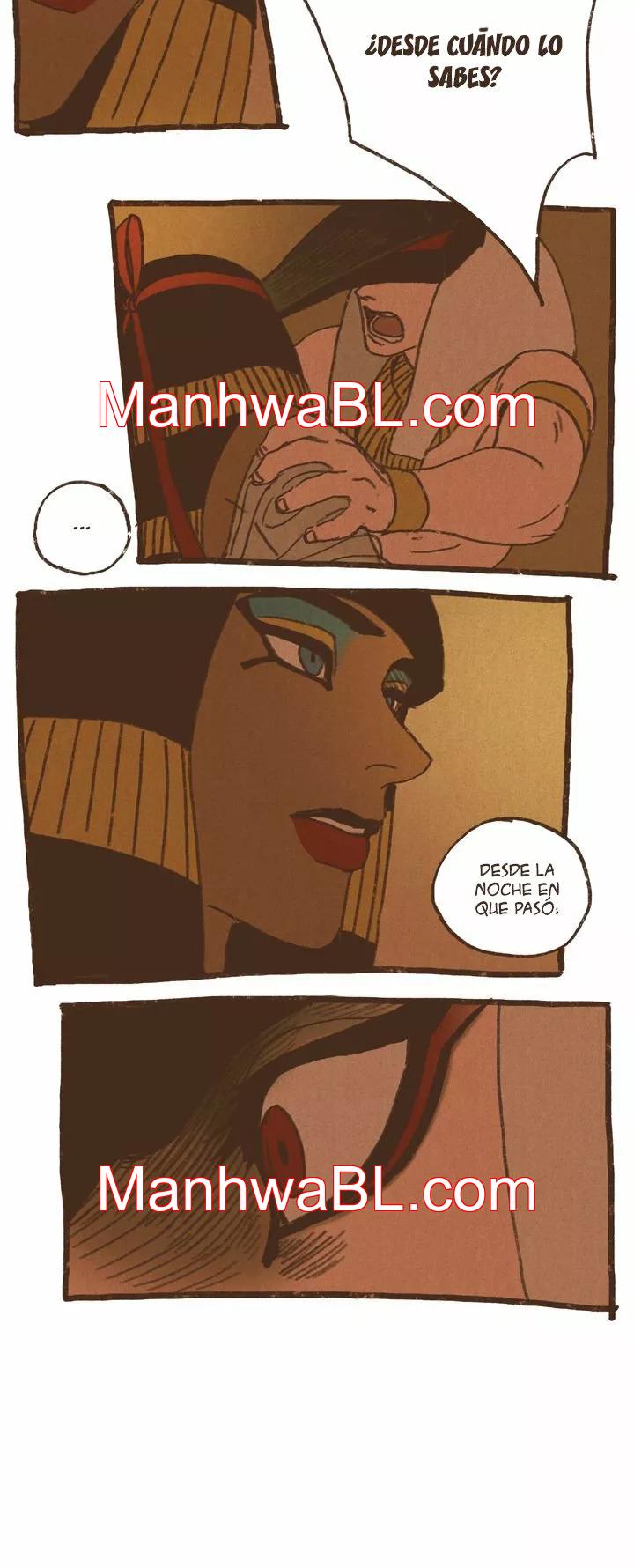 ENNEAD - Capítulo 39 manhwa