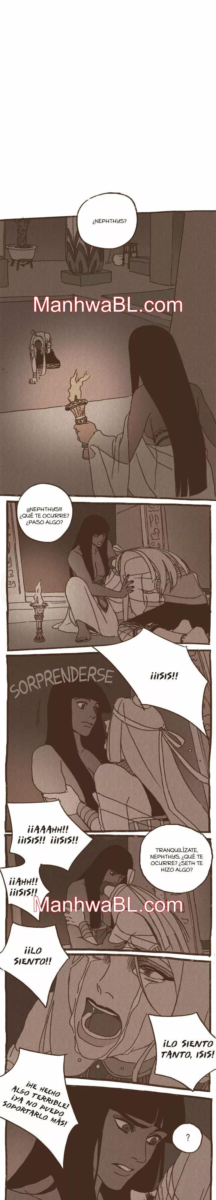 ENNEAD - Capítulo 39 manhwa
