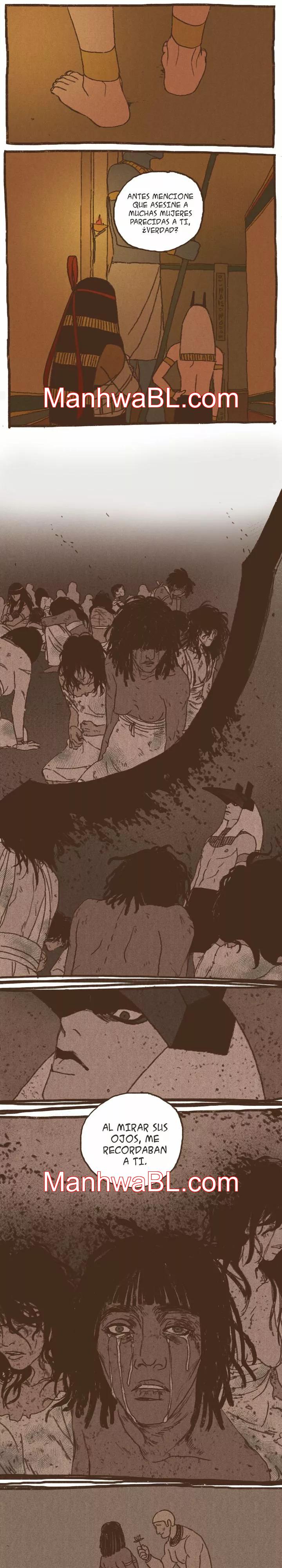 ENNEAD - Capítulo 39 manhwa