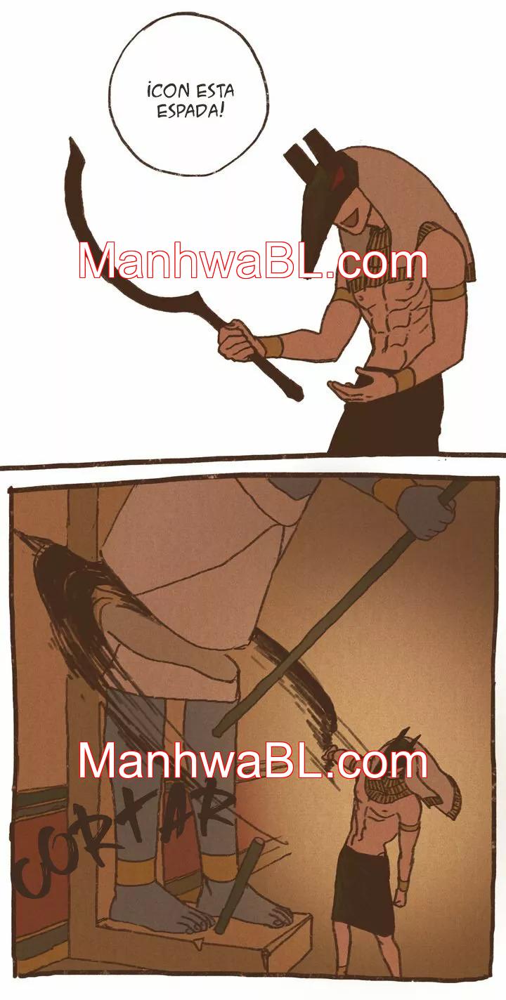 ENNEAD - Capítulo 39 manhwa