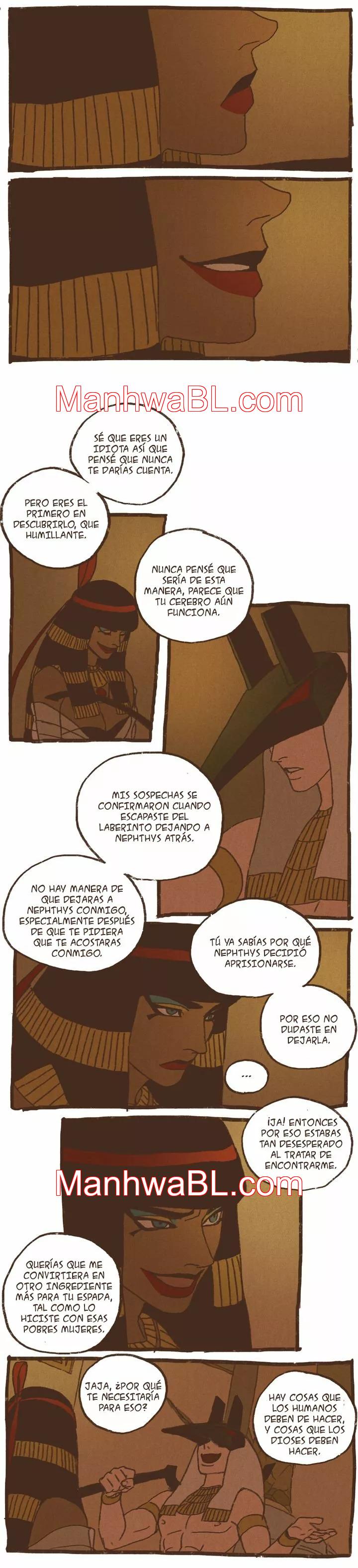 ENNEAD - Capítulo 39 manhwa