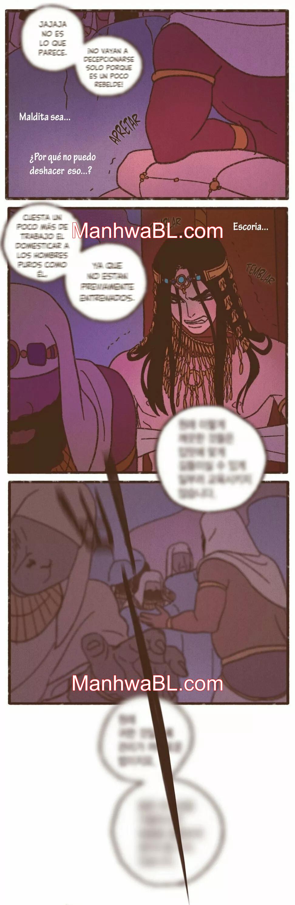 ENNEAD - Capítulo 120 manhwa