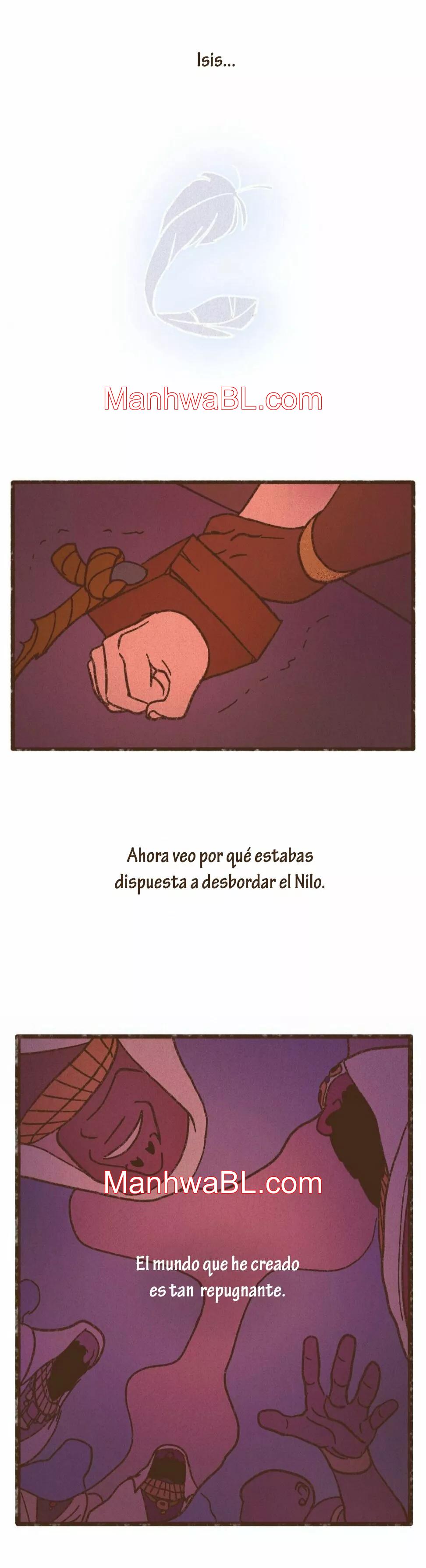 ENNEAD - Capítulo 120 manhwa
