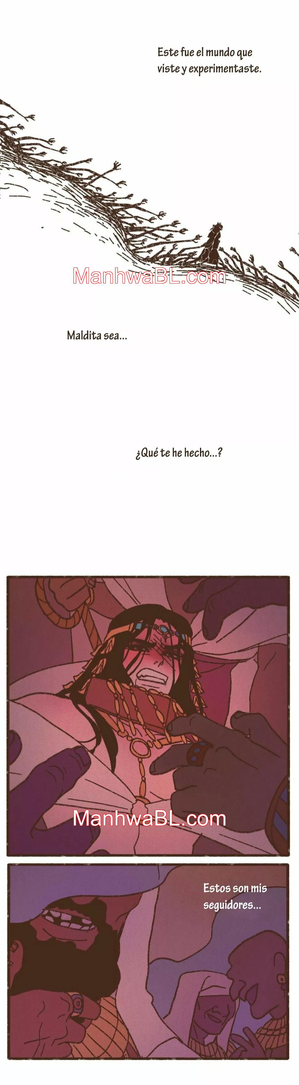 ENNEAD - Capítulo 120 manhwa