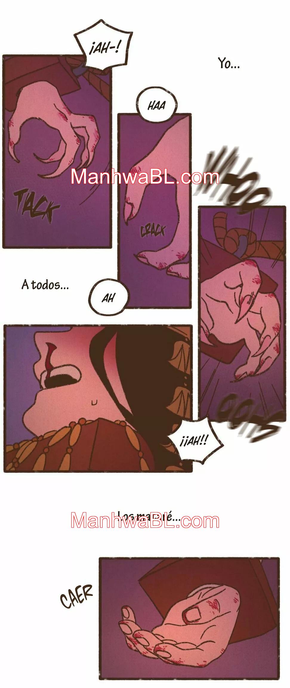 ENNEAD - Capítulo 120 manhwa