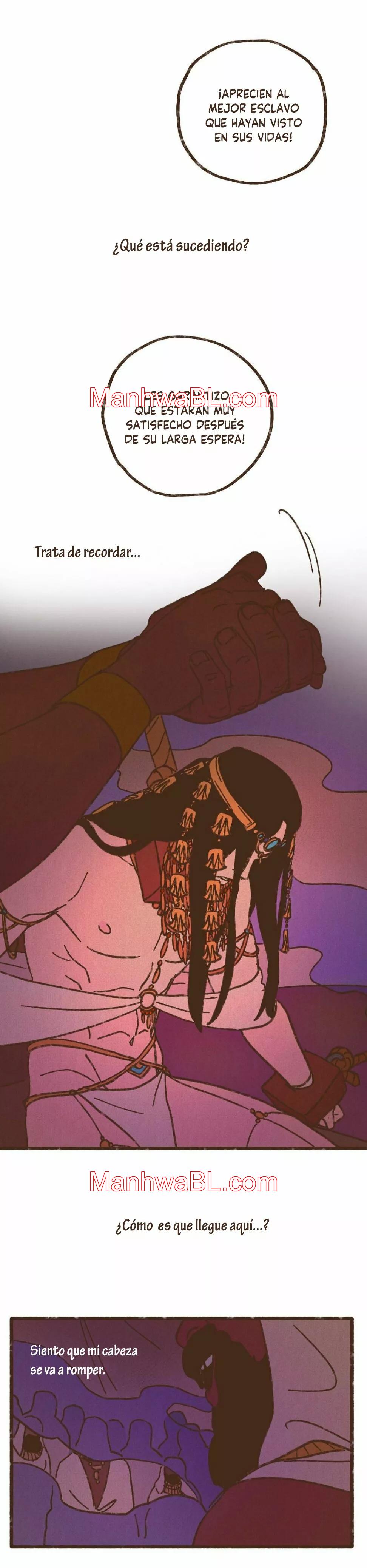 ENNEAD - Capítulo 120 manhwa