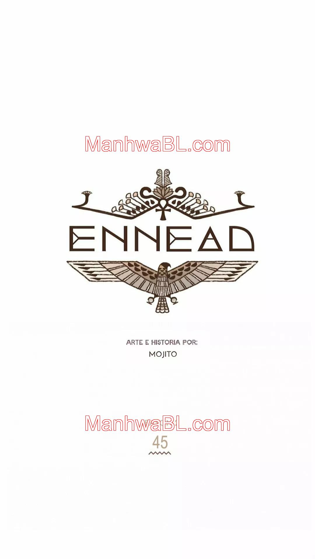 ENNEAD - Capítulo 120 manhwa
