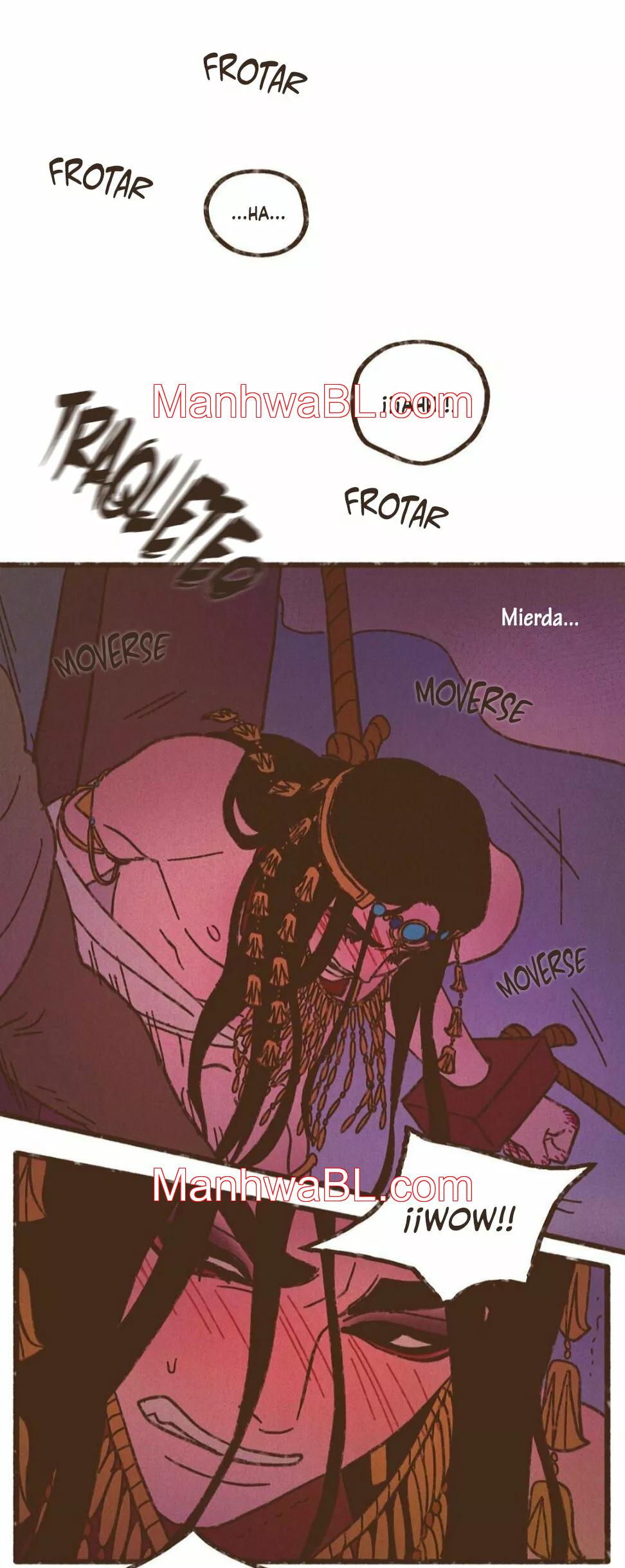 ENNEAD - Capítulo 120 manhwa