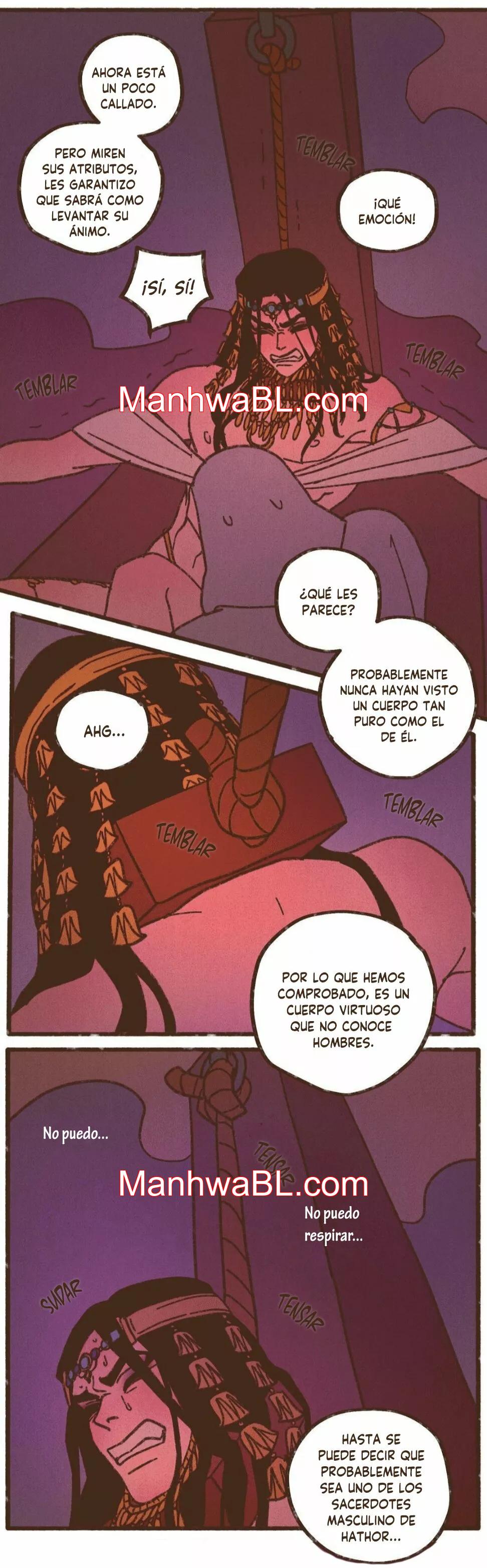 ENNEAD - Capítulo 120 manhwa