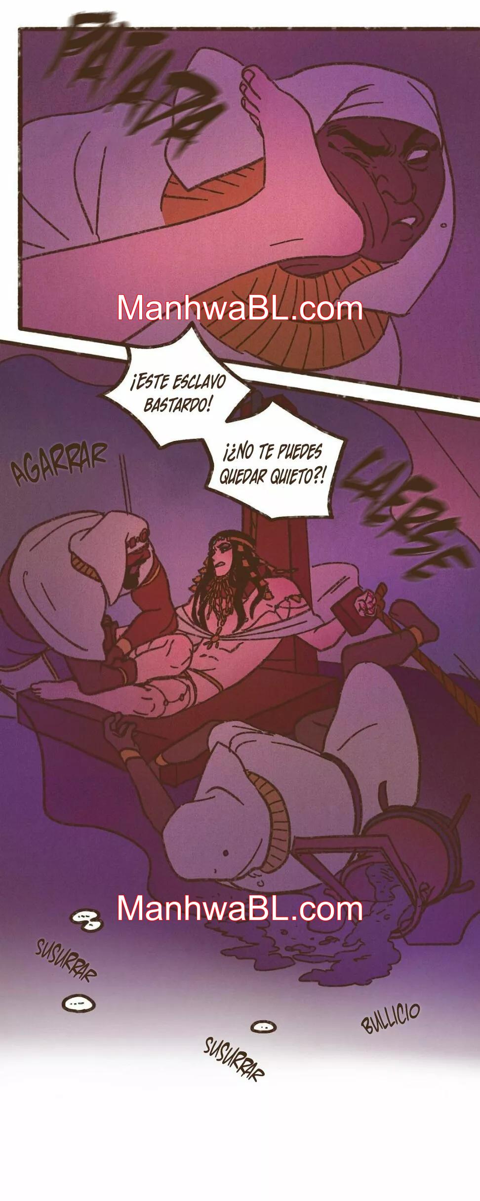 ENNEAD - Capítulo 120 manhwa