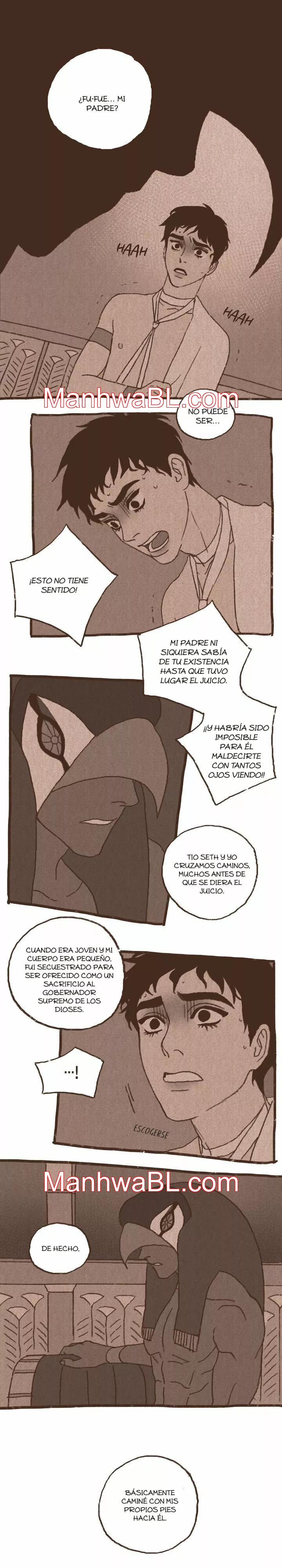 ENNEAD - Capítulo 60 manhwa