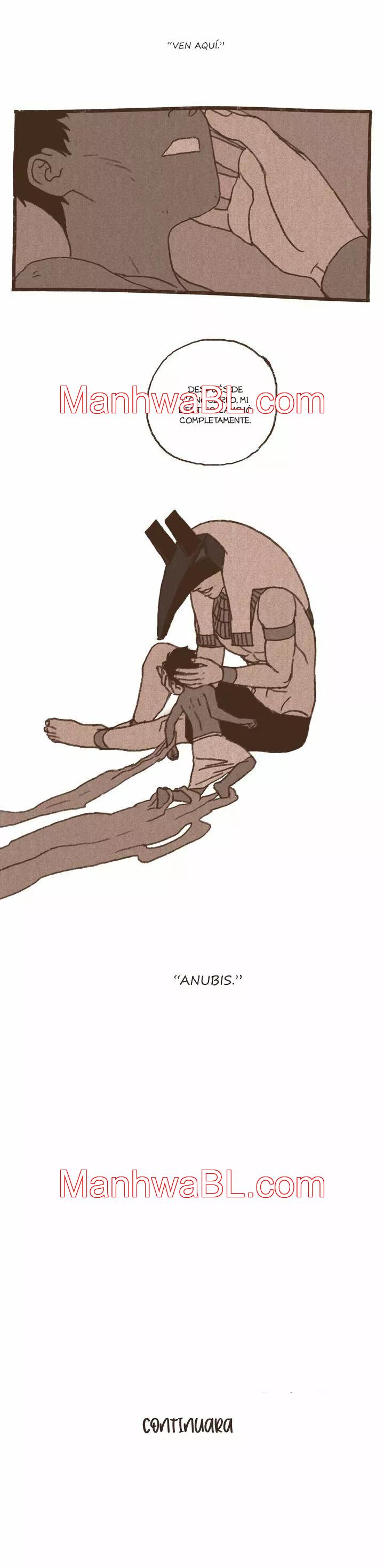 ENNEAD - Capítulo 60 manhwa
