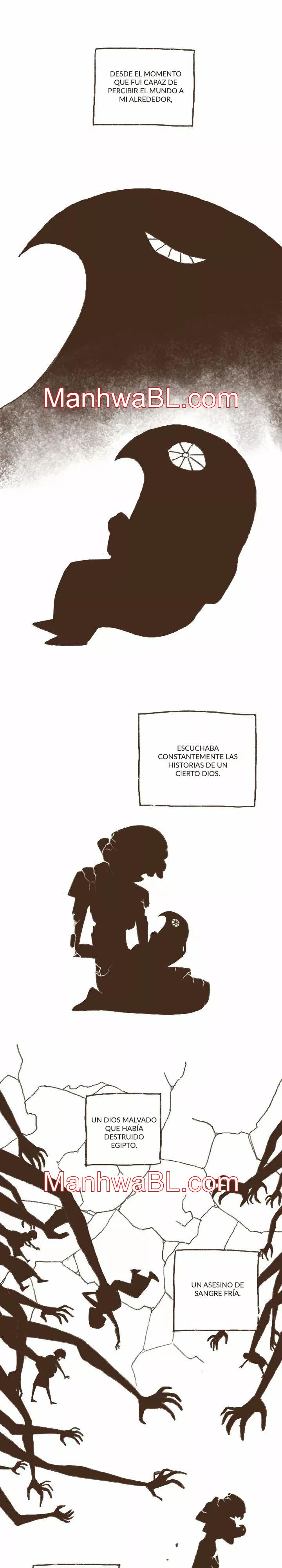 ENNEAD - Capítulo 60 manhwa
