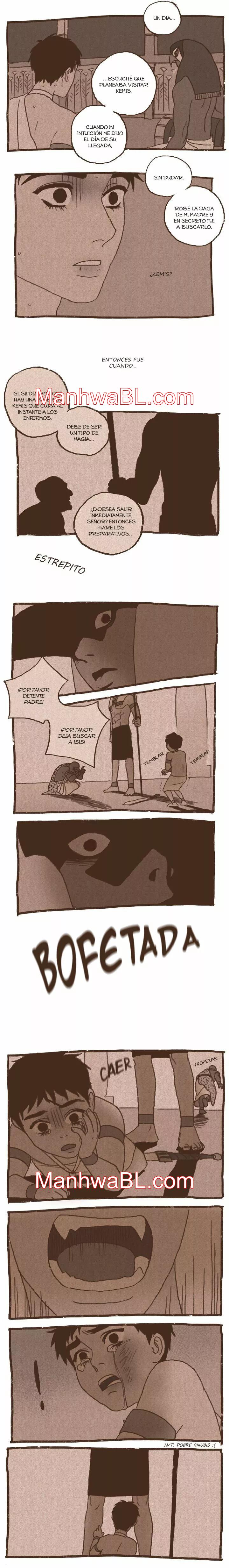 ENNEAD - Capítulo 60 manhwa