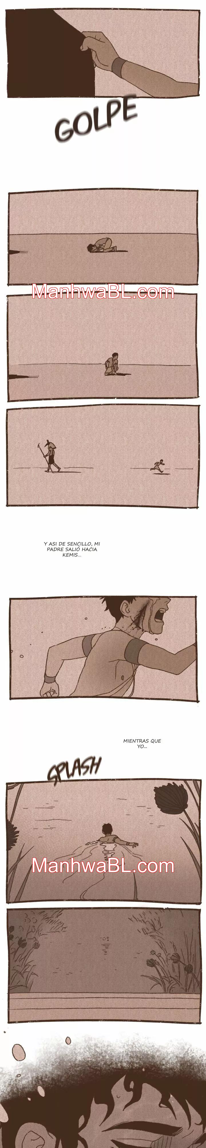 ENNEAD - Capítulo 60 manhwa