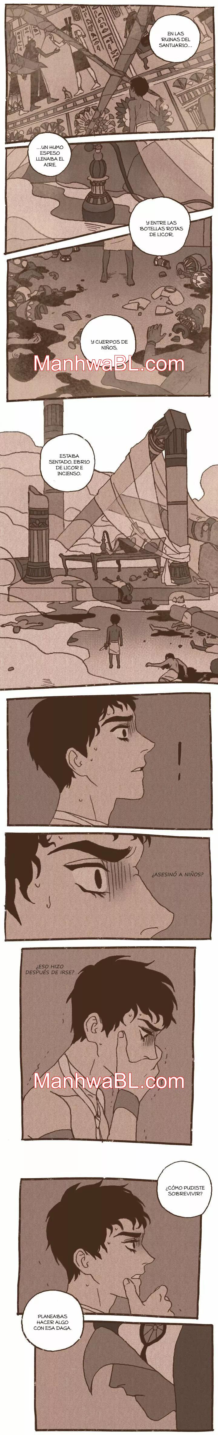 ENNEAD - Capítulo 60 manhwa