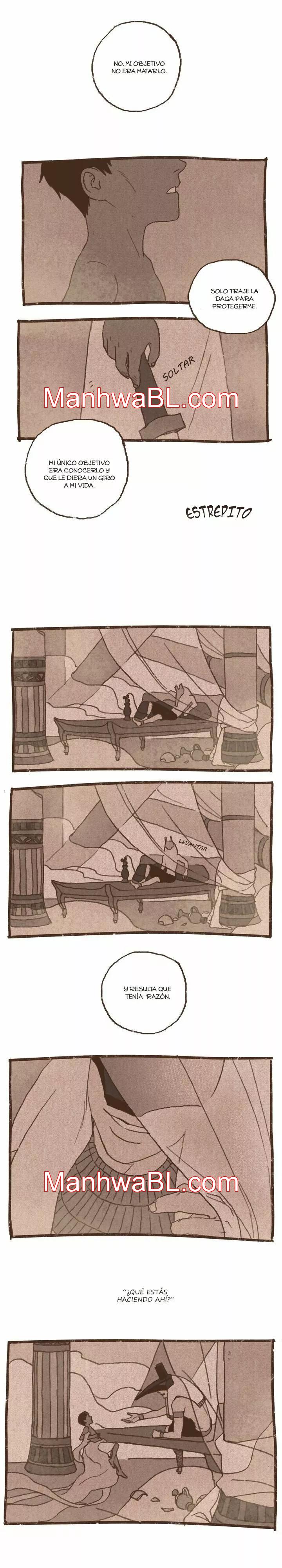ENNEAD - Capítulo 60 manhwa