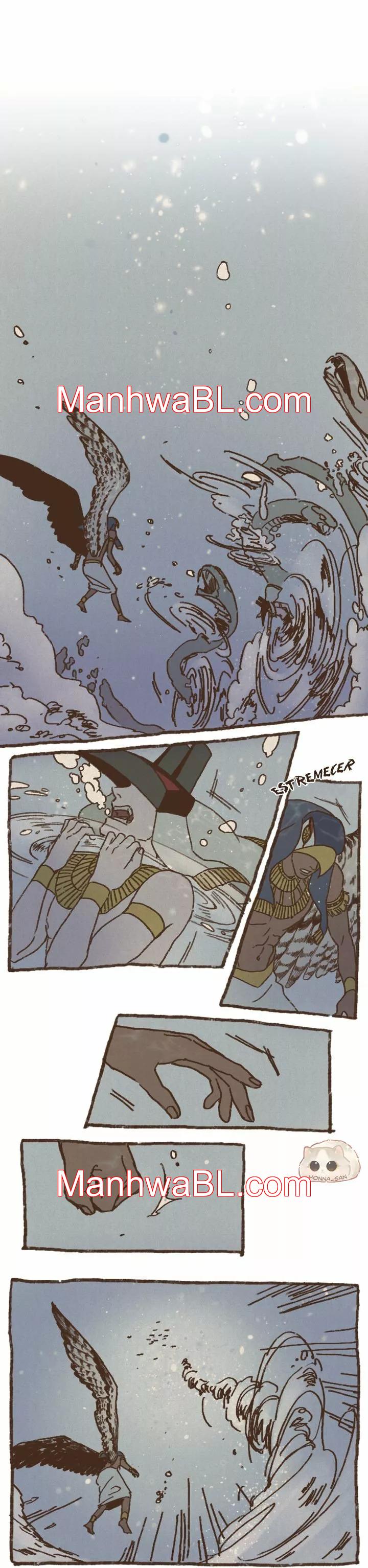 ENNEAD - Capítulo 15 manhwa