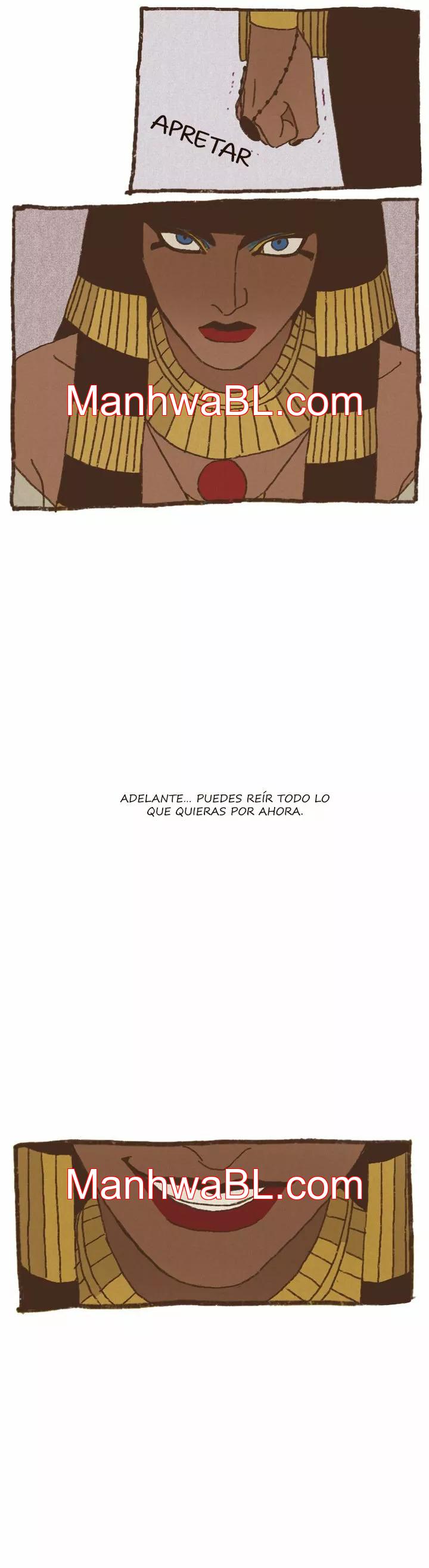 ENNEAD - Capítulo 15 manhwa