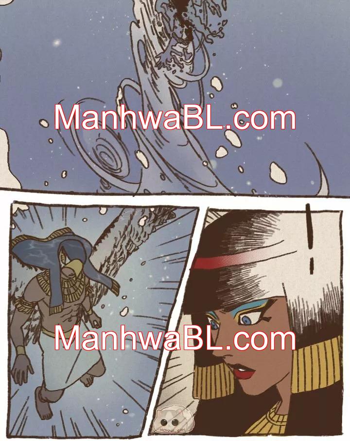 ENNEAD - Capítulo 15 manhwa