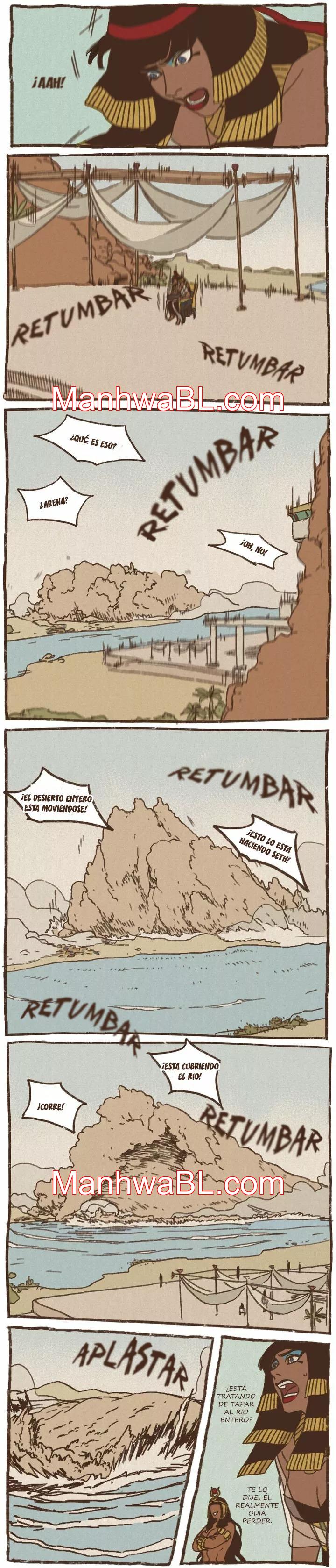 ENNEAD - Capítulo 15 manhwa
