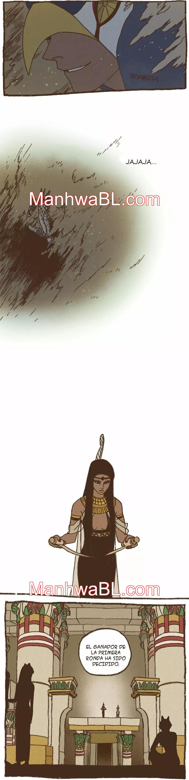 ENNEAD - Capítulo 15 manhwa