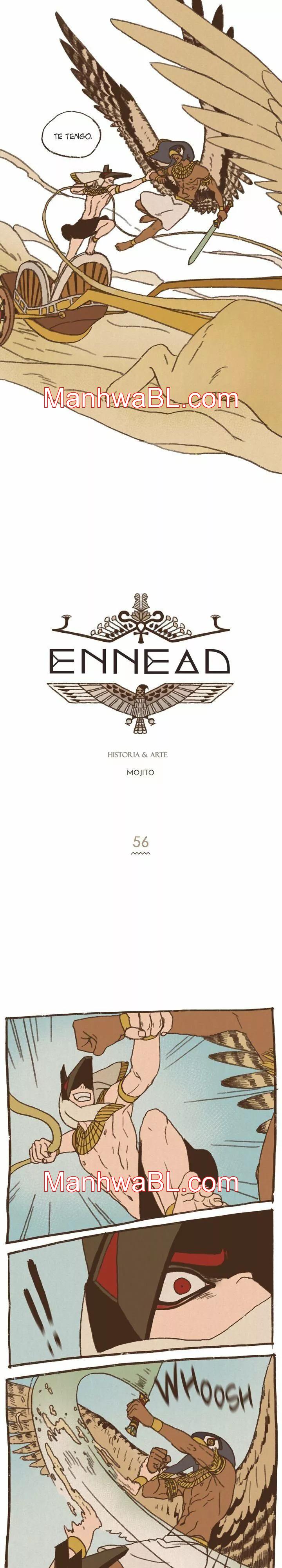 ENNEAD - Capítulo 56 manhwa