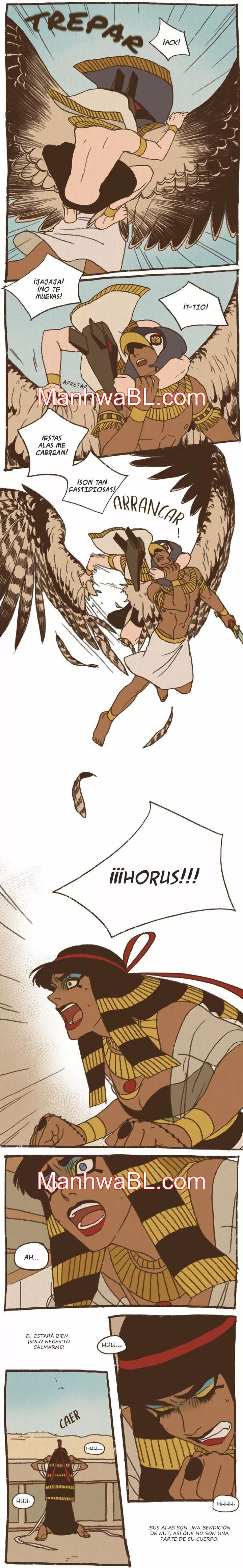ENNEAD - Capítulo 56 manhwa