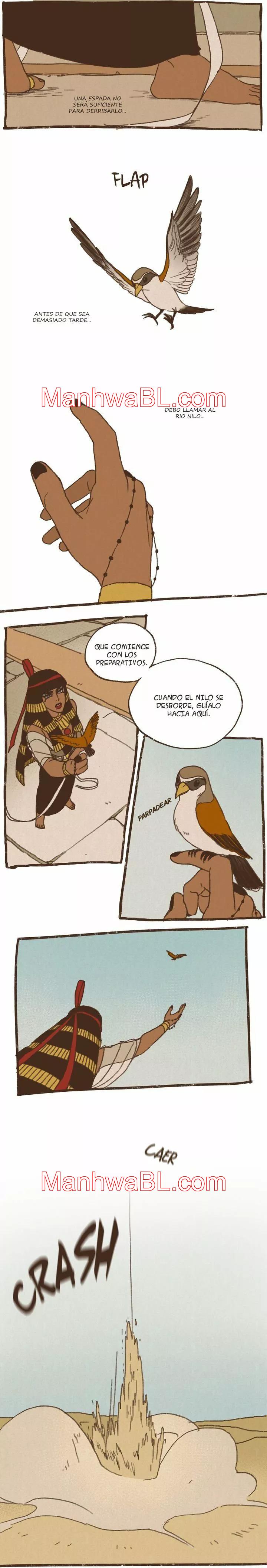 ENNEAD - Capítulo 56 manhwa