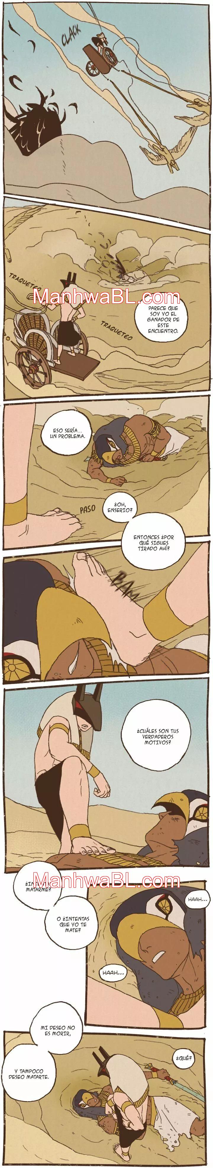 ENNEAD - Capítulo 56 manhwa