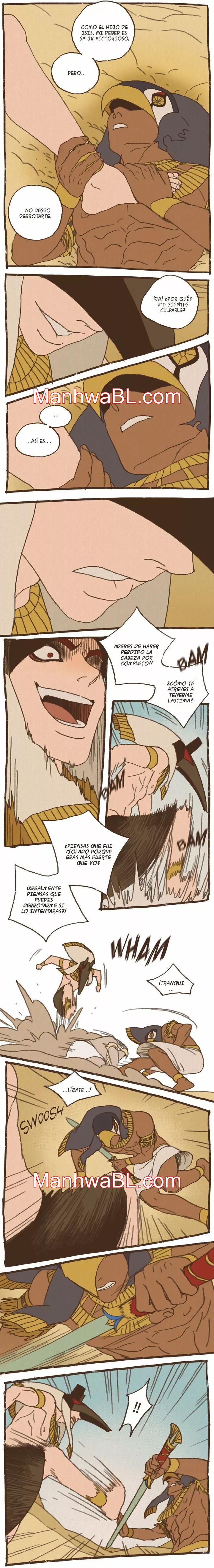 ENNEAD - Capítulo 56 manhwa