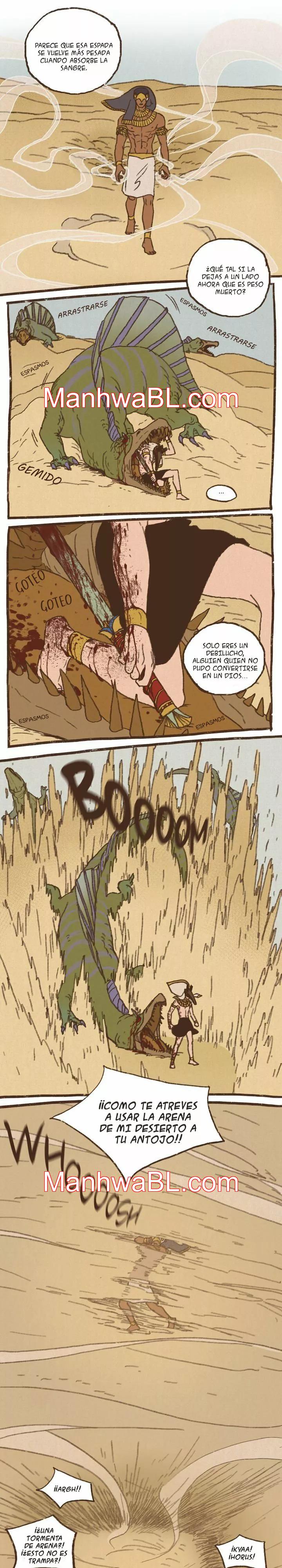 ENNEAD - Capítulo 56 manhwa